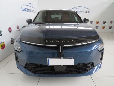 LANCIA CERTIFIED Lancia Ypsilon 51kwh Lx Usata - City Car Elettrica Blu - Lodi - 2403180_2