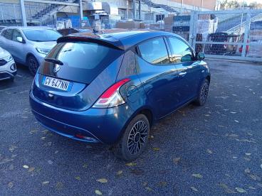 LANCIA CERTIFIED Lancia Ypsilon New 5 Porte My24 1.0 Firefly 70 Cvstart And Stop H Usata - City Car Ibrido Blu - Roma - 2403211_5