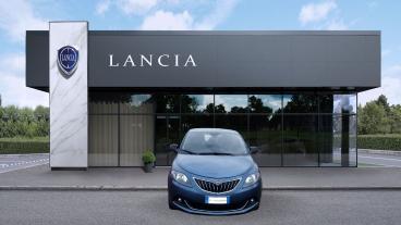 LANCIA CERTIFIED Lancia Ypsilon 3ª Serie 1.0 Firefly 5 Porte S And S Hybrid Platin Usata - City Car Ibrido Blu - Imola - 2403552_2