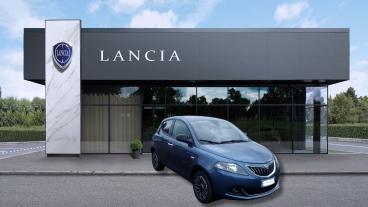 LANCIA CERTIFIED Lancia Ypsilon 3ª Serie 1.0 Firefly 5 Porte S And S Hybrid Platin Usata - City Car Ibrido Blu - Imola - 2403552_3