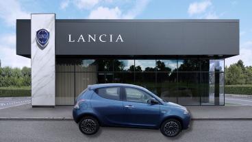 LANCIA CERTIFIED Lancia Ypsilon 3ª Serie 1.0 Firefly 5 Porte S And S Hybrid Platin Usata - City Car Ibrido Blu - Imola - 2403552_4