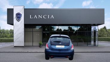 LANCIA CERTIFIED Lancia Ypsilon 3ª Serie 1.0 Firefly 5 Porte S And S Hybrid Platin Usata - City Car Ibrido Blu - Imola - 2403552_5