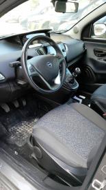 LANCIA CERTIFIED Lancia Ypsilon 1.0 Firefly 70 Cv Start And Amp,stop Hybrid Gold Usata - City Car Ibrido Grigio - Fisciano - 2403558_5