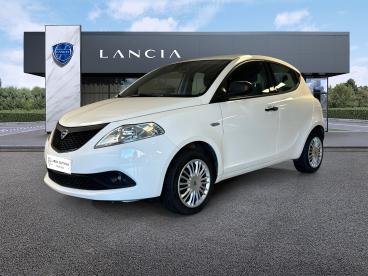 SPOTICAR Lancia Ypsilon 1.2 69cv Start& Stop Elefantino Blu Usata - City Car Benzina Bianco - Sesto San Giovanni - 1202404015_1