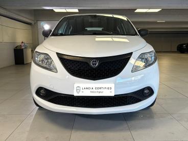 SPOTICAR Lancia Ypsilon 1.2 69cv Start& Stop Elefantino Blu Usata - City Car Benzina Bianco - Sesto San Giovanni - 1202404015_2