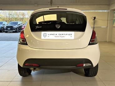 SPOTICAR Lancia Ypsilon 1.2 69cv Start& Stop Elefantino Blu Usata - City Car Benzina Bianco - Sesto San Giovanni - 1202404015_5