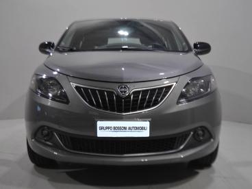 LANCIA CERTIFIED Lancia Ypsilon Iii 2021 1.0 Firefly Hybrid Platino S And S 70cv Usata - City Car Ibrido Grigio - Brescia - 2405308_2