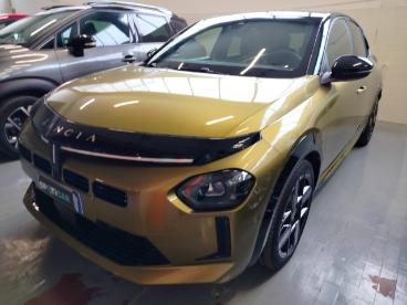 LANCIA CERTIFIED Lancia Ypsilon Hybrid E-dct Lx Usata - City Car Ibrido Giallo - Cesena - 2405934_2