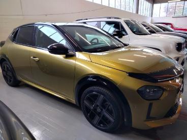 LANCIA CERTIFIED Lancia Ypsilon Hybrid E-dct Lx Usata - City Car Ibrido Giallo - Cesena - 2405934_5