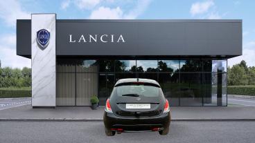 LANCIA CERTIFIED Lancia Ypsilon 3ª Serie 1.0 Firefly 5 Porte S And S Hybrid Platin Usata - City Car Ibrido Nero - Imola - 2405936_5