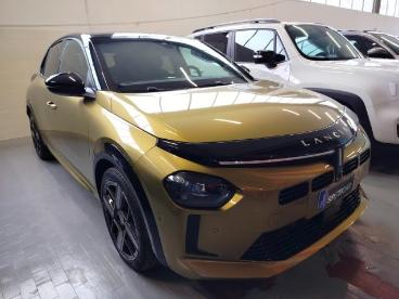 LANCIA CERTIFIED Lancia Ypsilon Hybrid E-dct Lx Usata - City Car Ibrido Giallo - Cesena - 2406849_3