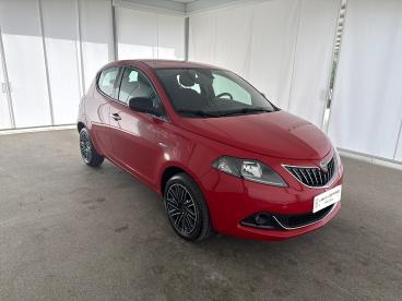 LANCIA CERTIFIED Lancia Ypsilon 1.0 Firefly 70cv Hybrid Gold Usata - City Car Ibrido Rosso - Napoli - 2407017_3