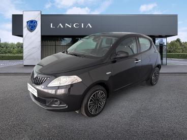 LANCIA CERTIFIED Lancia Ypsilon 1.0 Firefly 70cv Hybrid Oro Usata - City Car Ibrido Nero - Napoli - 2407019_1