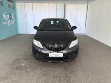LANCIA CERTIFIED Lancia Ypsilon 1.0 Firefly 70cv Hybrid Oro Usata - City Car Ibrido Nero - Napoli - 2407019_2