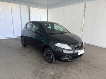 LANCIA CERTIFIED Lancia Ypsilon 1.0 Firefly 70cv Hybrid Oro Usata - City Car Ibrido Nero - Napoli - 2407019_3