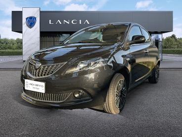 LANCIA CERTIFIED Lancia Ypsilon 1.0 Firefly 70cv S&s Hybrid Gold Usata - City Car Ibrido Nero - Torino - 2407022_1