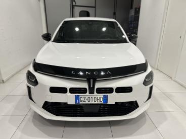 LANCIA CERTIFIED Lancia Ypsilon Hybrid E-dct Lx Usata - City Car Ibrido Bianco - Grugliasco - 2407154_2