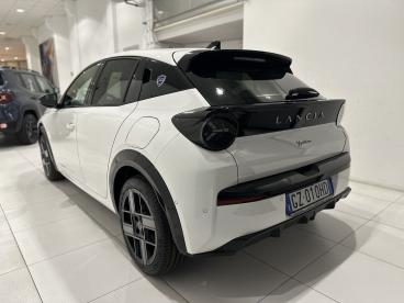 LANCIA CERTIFIED Lancia Ypsilon Hybrid E-dct Lx Usata - City Car Ibrido Bianco - Grugliasco - 2407154_4