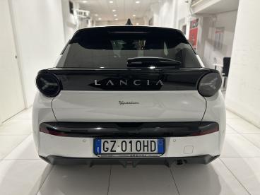 LANCIA CERTIFIED Lancia Ypsilon Hybrid E-dct Lx Usata - City Car Ibrido Bianco - Grugliasco - 2407154_5