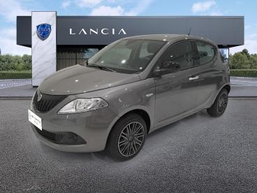 SPOTICAR Lancia Ypsilon 1.0 Firefly 70cv Hybrid Oro Usata - City Car Ibrido Grigio - Napoli - 1202407253_1