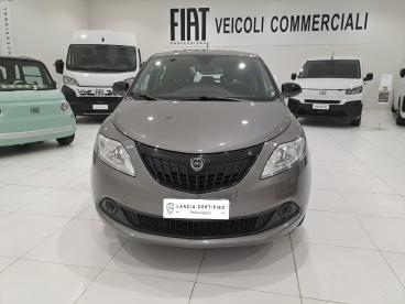 SPOTICAR Lancia Ypsilon 1.0 Firefly 70cv Hybrid Oro Usata - City Car Ibrido Grigio - Napoli - 1202407253_2