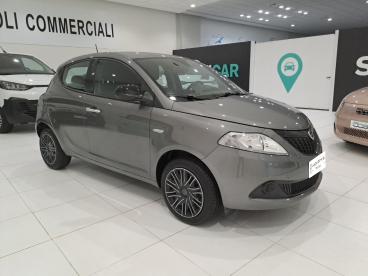SPOTICAR Lancia Ypsilon 1.0 Firefly 70cv Hybrid Oro Usata - City Car Ibrido Grigio - Napoli - 1202407253_3