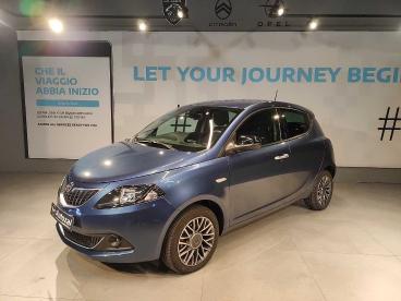 SPOTICAR Lancia Ypsilon 1.0 Firefly 5 Porte S&s Hybrid Gold Plus Usata - City Car Benzina Blu - Verona - 1202407381_1