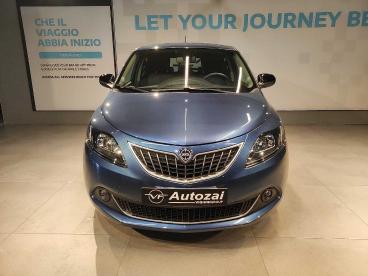 SPOTICAR Lancia Ypsilon 1.0 Firefly 5 Porte S&s Hybrid Gold Plus Usata - City Car Benzina Blu - Verona - 1202407381_2
