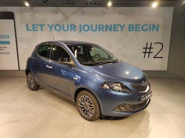 SPOTICAR Lancia Ypsilon 1.0 Firefly 5 Porte S&s Hybrid Gold Plus Usata - City Car Benzina Blu - Verona - 1202407381_3