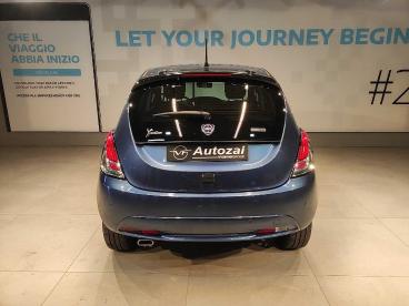 SPOTICAR Lancia Ypsilon 1.0 Firefly 5 Porte S&s Hybrid Gold Plus Usata - City Car Benzina Blu - Verona - 1202407381_5
