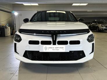 LANCIA CERTIFIED Lancia Ypsilon Ibrida 100cv Lx E-dct Usata - City Car Ibrido Bianco - Milano - 2407444_2