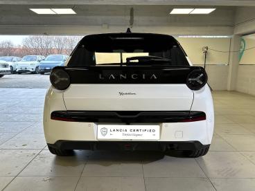 LANCIA CERTIFIED Lancia Ypsilon Ibrida 100cv Lx E-dct Usata - City Car Ibrido Bianco - Milano - 2407444_5