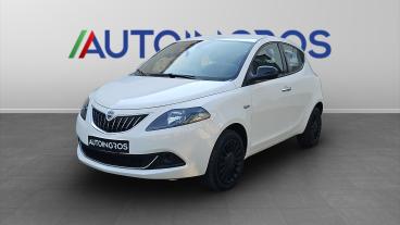 LANCIA CERTIFIED Lancia Ypsilon Iii 2021 1.0 Firefly Hybrid Silver S And S 70cv Usata - City Car Ibrido Bianco - Torino - 2407857_1