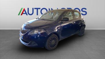 LANCIA CERTIFIED Lancia Ypsilon Iii 2021 1.2 Gold Gpl 69cv Usata - City Car  Blu - Torino - 2407858_1