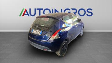 LANCIA CERTIFIED Lancia Ypsilon Iii 2021 1.2 Gold Gpl 69cv Usata - City Car  Blu - Torino - 2407858_5