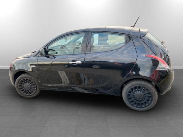 LANCIA CERTIFIED Lancia Ypsilon Iii 2021 1.0 Firefly Hybrid Silver S And S 70cv Usata - City Car Ibrido Nero - Torino - 2407862_1