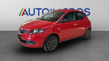 LANCIA CERTIFIED Lancia Ypsilon Iii 2021 1.0 Firefly Hybrid Gold S And S 70cv 5p.t Usata - City Car Ibrido Rosso - Torino - 2407866_1