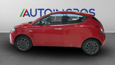 LANCIA CERTIFIED Lancia Ypsilon Iii 2021 1.0 Firefly Hybrid Gold S And S 70cv 5p.t Usata - City Car Ibrido Rosso - Torino - 2407866_2