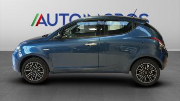 LANCIA CERTIFIED Lancia Ypsilon Iii 2021 1.0 Firefly Hybrid Silver S And S 70cv 5p Usata - City Car Ibrido Blu - Torino - 2407867_2