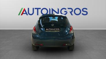 LANCIA CERTIFIED Lancia Ypsilon Iii 2021 1.0 Firefly Hybrid Silver S And S 70cv 5p Usata - City Car Ibrido Blu - Torino - 2407867_4