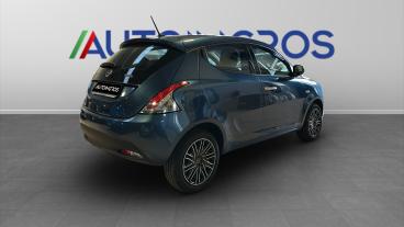 LANCIA CERTIFIED Lancia Ypsilon Iii 2021 1.0 Firefly Hybrid Silver S And S 70cv 5p Usata - City Car Ibrido Blu - Torino - 2407867_5
