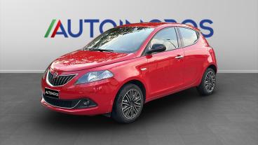 LANCIA CERTIFIED Lancia Ypsilon Iii 2021 1.0 Firefly Hybrid Gold S And S 70cv 5p.t Usata - City Car Ibrido Rosso - Torino - 2407870_1