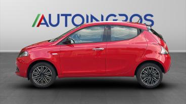 LANCIA CERTIFIED Lancia Ypsilon Iii 2021 1.0 Firefly Hybrid Gold S And S 70cv 5p.t Usata - City Car Ibrido Rosso - Torino - 2407870_2