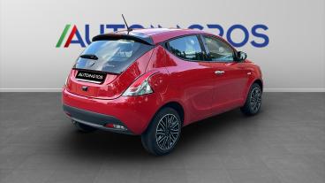 LANCIA CERTIFIED Lancia Ypsilon Iii 2021 1.0 Firefly Hybrid Gold S And S 70cv 5p.t Usata - City Car Ibrido Rosso - Torino - 2407870_5