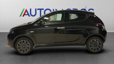 LANCIA CERTIFIED Lancia Ypsilon Iii 2021 1.0 Firefly Hybrid Gold S And S 70cv 5p.t Usata - City Car Ibrido Nero - Torino - 2407871_2