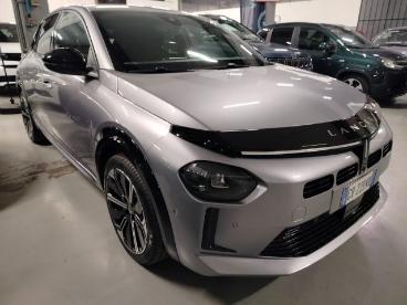 LANCIA CERTIFIED Lancia Ypsilon Hybrid E-dct Lx Usata - City Car Ibrido Argento - Cesena - 2407916_3