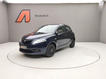 LANCIA CERTIFIED Lancia Ypsilon  Usata - City Car  Blu - Voghera - 2408565_1
