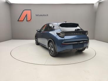 LANCIA CERTIFIED Lancia Ypsilon Iv 2024 1.2 Hybrid 110cv Lx Usata - City Car Ibrido Plug-in Blu - Voghera - 2408569_5