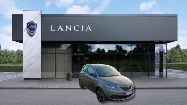 LANCIA CERTIFIED Lancia Ypsilon 3ª Serie 1.0 Firefly 5 Porte S And S Hybrid Platin Usata - City Car Ibrido Grigio - Imola - 2408593_3