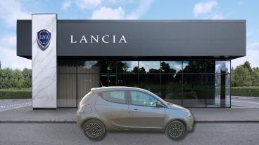 LANCIA CERTIFIED Lancia Ypsilon 3ª Serie 1.0 Firefly 5 Porte S And S Hybrid Platin Usata - City Car Ibrido Grigio - Imola - 2408593_4